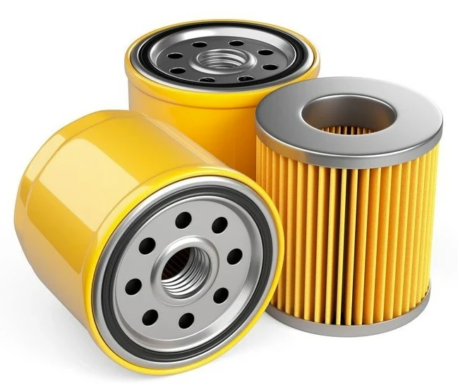 Фільтр масляний, фото 1
