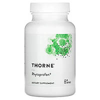 Фитопрофен, Phytoprofen, Thorne Research, 60 капсул