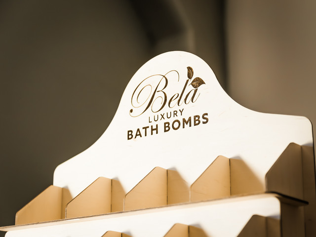 Стойка для товара