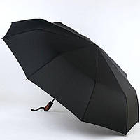 10 СПИЦ крепкий большой мужской зонт TRUST (полный автомат) арт. T31790