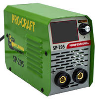 Инверторный сварочный аппарат Procraft SP295 NEW