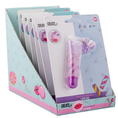 Girl CREATE IT! CANDY Блиск для губ у тубі в асорт (3 види)