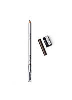 Карандаш для бровей KIKO MILANO Precision Eyebrow Pencil 01 Blackhaired черный (KM0030800900144)