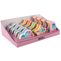 Girl CREATE IT! Бобмочка для ванної в асорт (3 види)