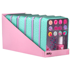 Girl CREATE IT! Набір косметики в кейсі