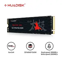 SSD-накопитель HUADISK M.2 NVMe SSD PCIe Gen3.0x4 128 Gb