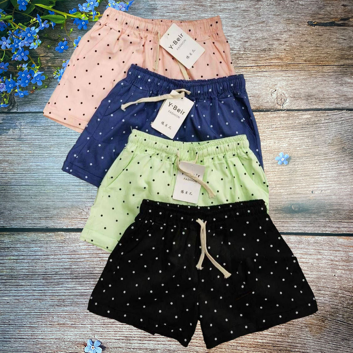 Шорти норма (Мікс Кольорів) Розміри: 42,44,46 (21111-5), фото 1