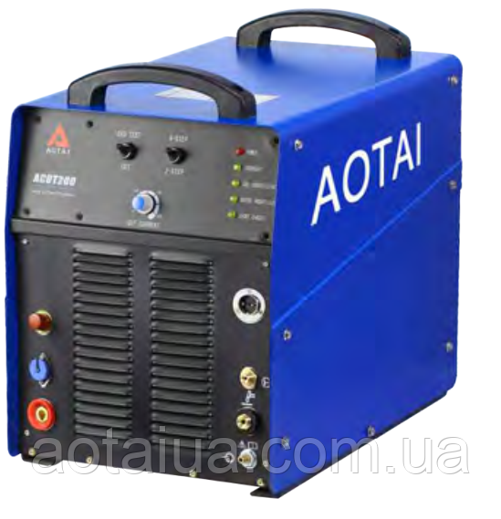 Апарат для плазмового різання AOTAI ACUT200