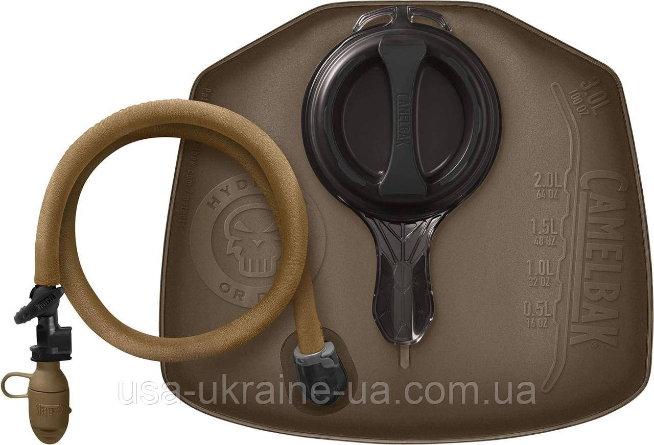 Резервуар гідратор CamelBak Mil Spec 3 літри, фото 1
