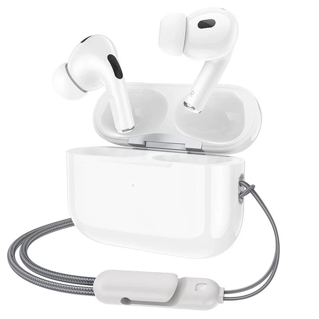 Бездротові навушники Bluetooth з боксом для зарядки BOROFONE BW32 S