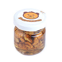 Ореховый микс Грецкий орех с акациевым медом 45 грамм