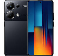 Смартфон Xiaomi Poco M6 Pro 8/256GB Black (EU)