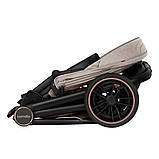 Коляска універсальна Carrello Epica CRL-8510/1 (almond beige), фото 5