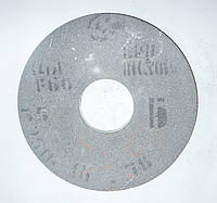Круг шлифовальный электрокорунд нормальный керамический серы 14А ПП 250х16х76 25(F60) С2(N)