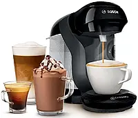 Кофемашина домашняя автомат Bosch Капсульная кофеварка (Профессиональные)