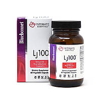 Сексуальная и Репродуктивная Поддержка, Intimate Essentials Lj100, Bluebonnet Nutrition, 60 капсул