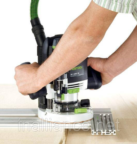Фрезер вертикальный OF 2200 EB-Plus Festool 576215: продажа, цена