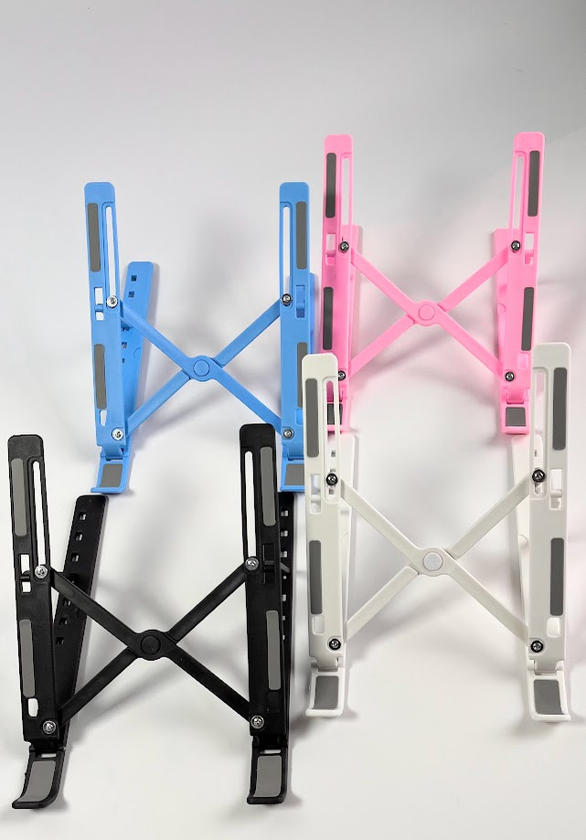 Підставка для ноутбука планшета складна регульована Laptop Stand