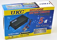 OT Аккумуляторная зарядка Battery Charger 5A MA-1205