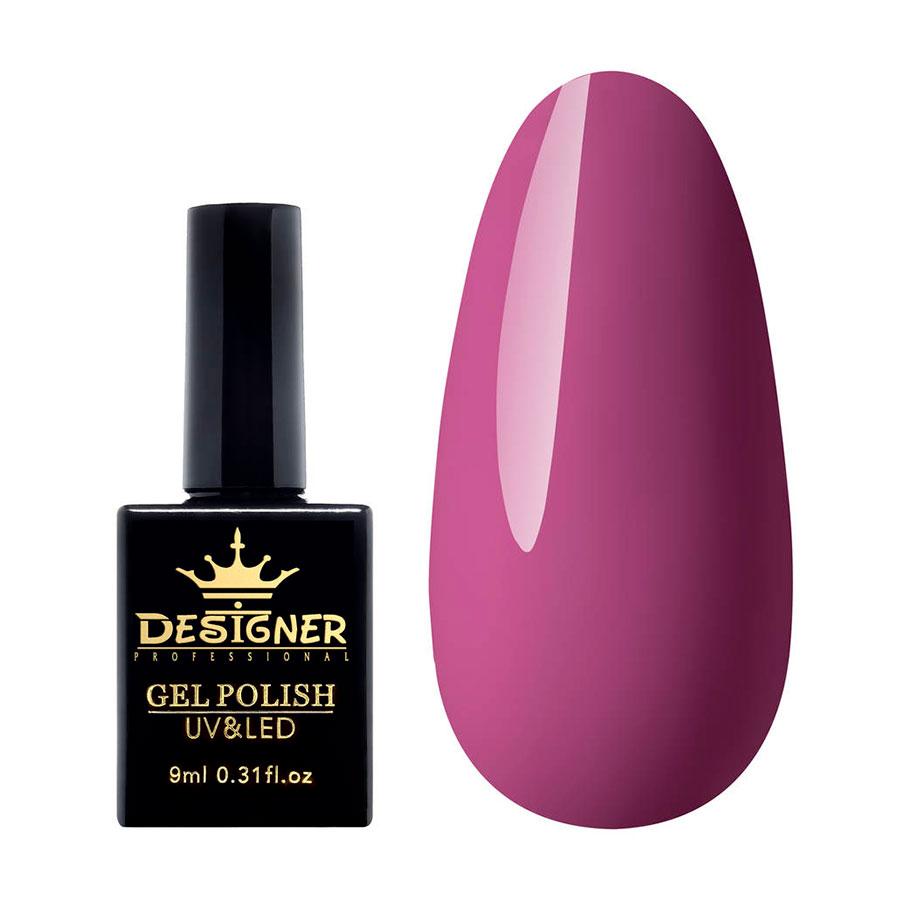 ГЕЛЬ-ЛАК DESIGNER D101, 9 МЛ