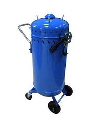 Піскоструминний пристрій з пилососом, 105 л Bass Polska BP-4258