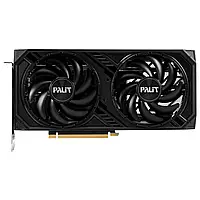 Видеокарта дискретная Palit-XPERTVISION RTX4060Ti DUAL OC 8GB GDDR6 2685МГц