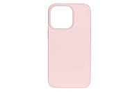Чехол-бампер для телефона 2E Basic Liquid Silicone iPhone 14 Pro Rose Pink (2E-IPH-14PR-OCLS-RP)