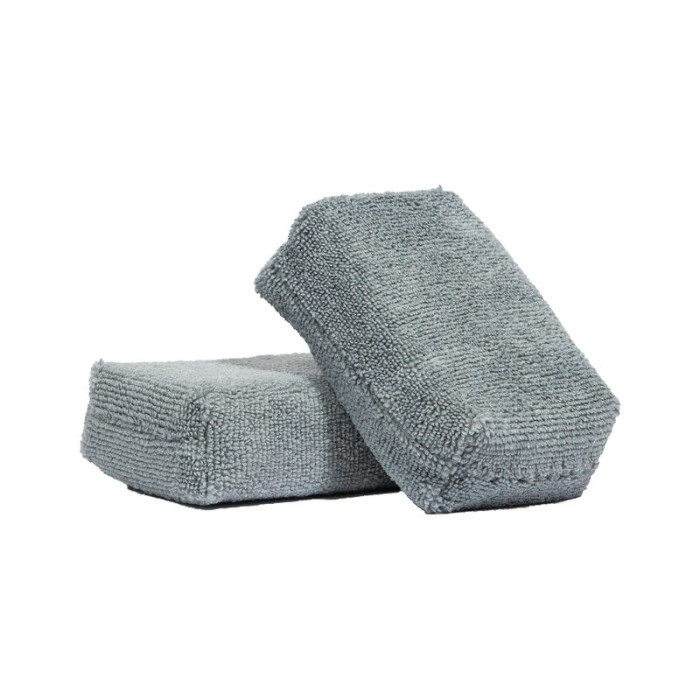 Аплікатор мікрофібровий Premium Grade Workhorse Microfiber Applicator, Grey, фото 1