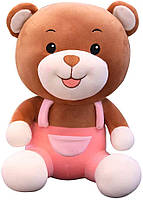 М'яка іграшка для дітей плюшевий ведмедик Тедді 30 см , іграшка обнімашка дитяча м'яка