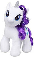 Мягкая игрушка Пони Рарити Единорог 30 см Белая , мягкая лошадка пони My Little Pony Rarity