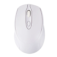 Беспроводная мышка Mouse CM-127 2.4GHz white