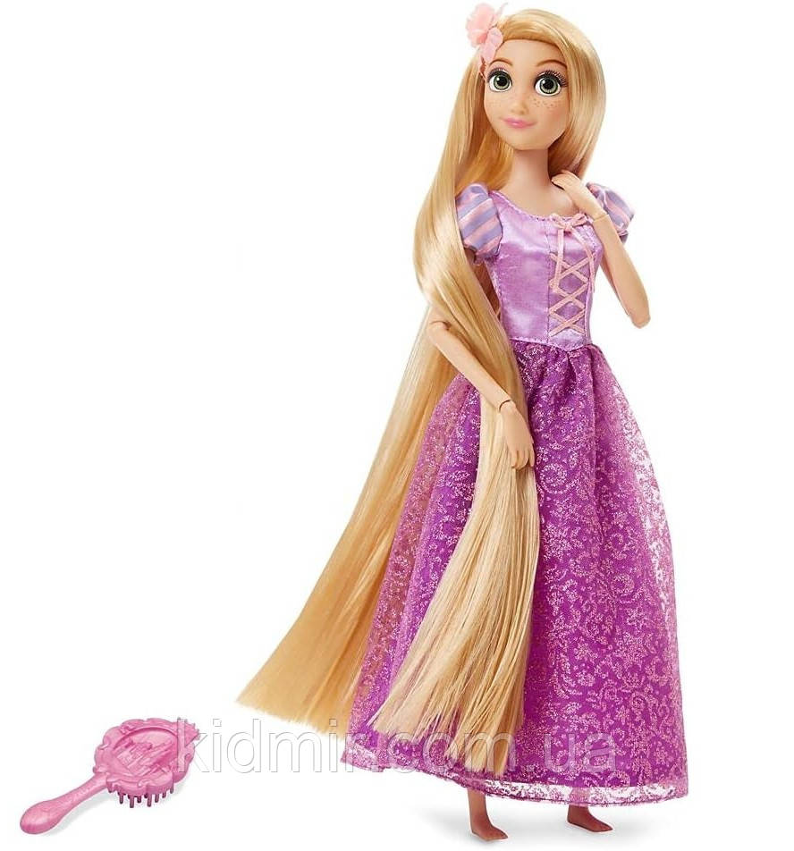 Лялька Рапунцель Принцеса Дісней Disney Rapunzel Classic 460012299937