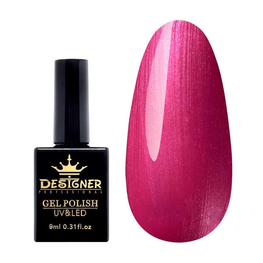 ГЕЛЬ-ЛАК DESIGNER D105, 9 МЛ