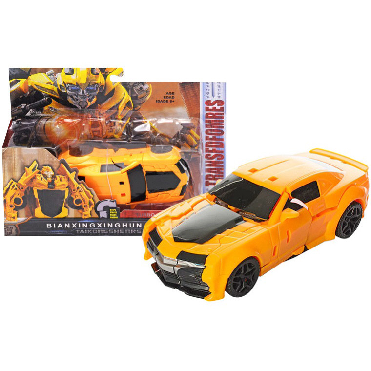 Робот трансформер Бамблби (ID#2132704466), цена: 353 ₴, купить на Prom.ua