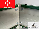 Клумба наборная, Клумбы и грядки, Клумбы на дачу, Клумба разборная, Оцинкованная клумба., фото 7
