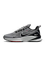 Мужские кроссовки Nike Zoom Pegasus Gray (Найк )