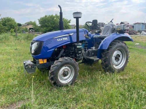 Трактор Сінтай 244 в Україні