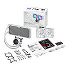 Система водяного охолодження Asus ROG Strix LC III 240 ARGB WHT (90RC00S2-M0UAY0), фото 8