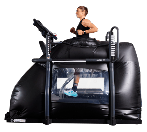 Антигравітаційна бігова доріжка AlterG PRO