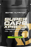 Гейнер Scitec Nutrition Supercarb Xpresss 1000 g (Raspberry tea)