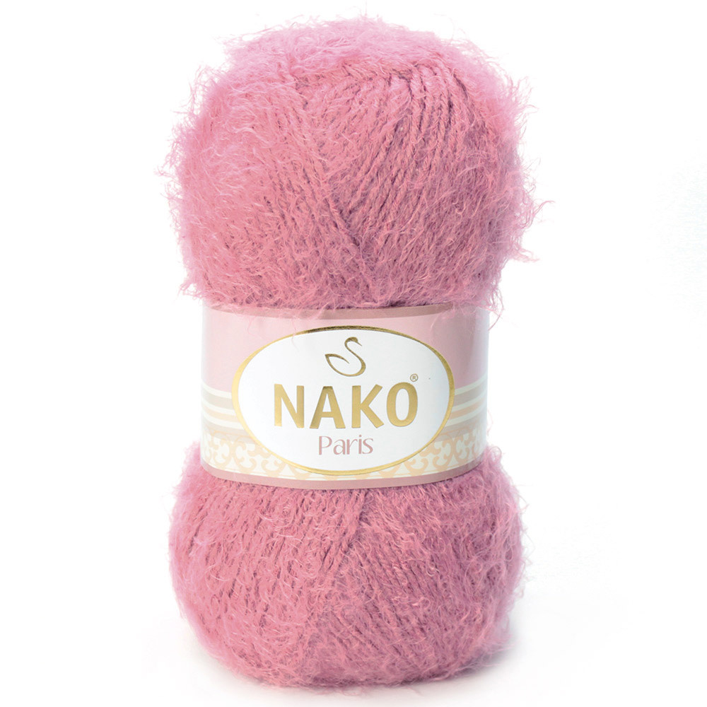 Nako Paris - 730 рожевий
