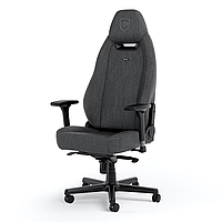 Кресло геймерское Noblechairs LEGEND TX Anthracite текстиль Серый (NBL-LGD-TX-ATC)