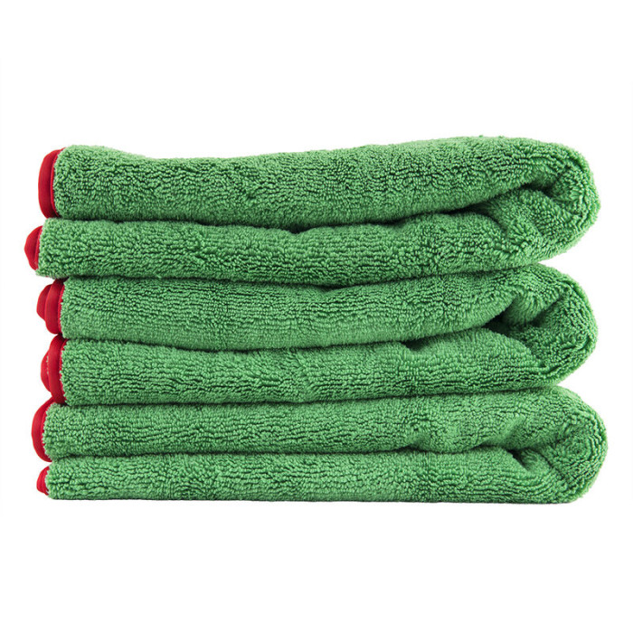 Рушник Fluffer Miracle Towel, Green 60 Х 40см - 1 шт, фото 1