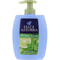 Жидкое мыло Felce Azzurra Antibacterico Mint & Lime 300 мл (8001280024269)