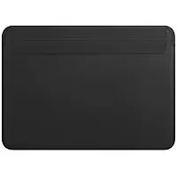 Чехол Proove Leather Sleeve для MacBook 13"/14.2" Gray (PCLSMB141405) [102947]