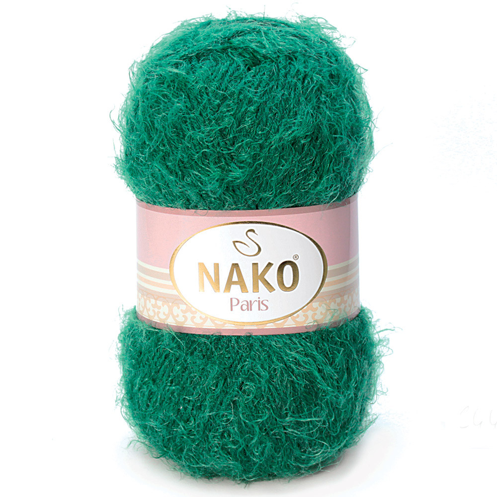 Nako Paris - 3440 зелений