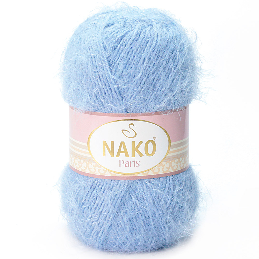Nako Paris - 4129 блакитний