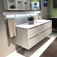 ТУМБИ З УМИВАЛЬНИКАМИ 120-130 СМ