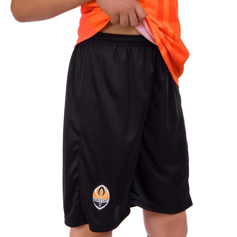 Форма футбольная детская с символикой футбольного клуба ШАХТЕР домашняя 2020 Zelart CO-1286 размер XL-30, рост - фото 6 - id-p2132680636