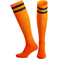 Гетры футбольные SPOINT CO-3257 цвет оранжевый